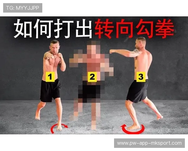 拳击手用一记左勾拳改写比分板