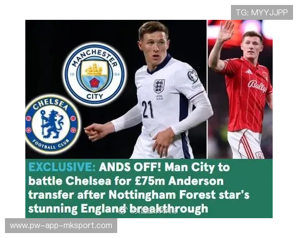 曼城将引进更多年轻翼卫以增强边路厚度