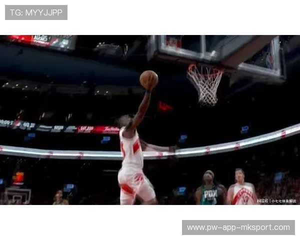 劳里最后一攻命中，猛龙在主场拿到胜利