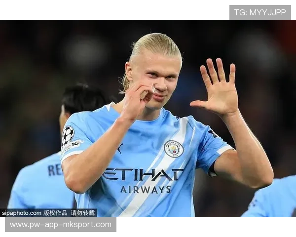 福登传中助攻哈兰德门前补射