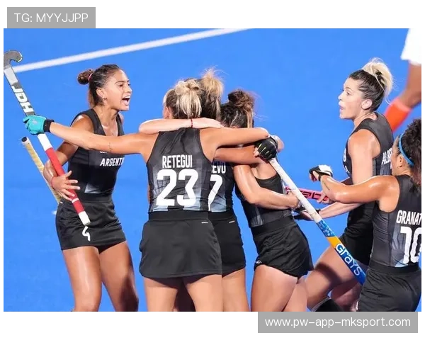 阿根廷反曲弓青年选手在国内选拔赛中脱颖而出，阿根廷男子曲棍球队